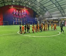 Футбол для детей International Football Academy Eastpoint