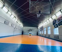 ⚽ Спортивный зал ОТКРЫТ! (Волейбол, Гимнастика, Баскетбол, Танцы)