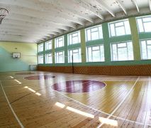 Универсальный зал на Стахановской