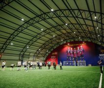 Футбольное поле Air Arena