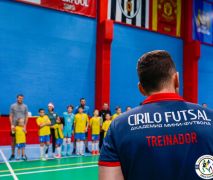 Бразильская Академия по мини-футболу "Cirilo Futsal"