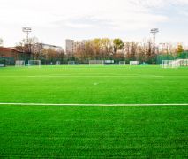 1/4 большого футбольного поля CitySport "Металлург" №2 (РАЗМЕР 45Х35 метров)