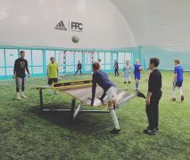 Секция по Текболу для детей и взрослых!