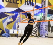 Центр пляжных видов спорта Panda VolleyHall