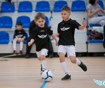 Футбольная школа «Ангелово» на Юго-западной