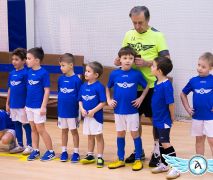 Футбольная школа «Ангелово» на Профсоюзной