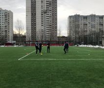 ФК ЛЕГИОН (футбольная школа для детей от 4 до 16 лет)