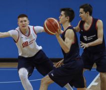 Баскетбольная академия «Движение вверх» (от 18 лет)