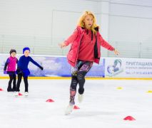 Школа фигурного катания iceday