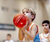 Баскетбол для детей JUNIBASKET в Реутове