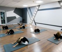Художественная гимнастика "GymBalance" на Селигерской