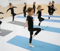 Художественная гимнастика "GymBalance" в Марьино