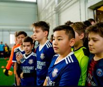 FC Stuttgart - немецкая футбольная школа для детей