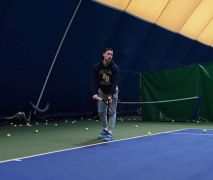 Теннисная школа для детей и взрослых TENNIS PRO