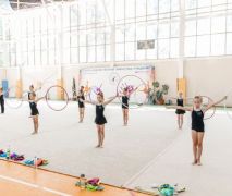 Школа художественной гимнастики "Грация-М"