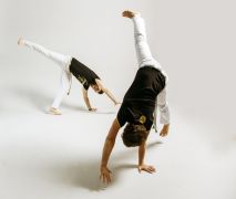 Капоэйра "Cordão de Ouro" Строгино