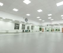 Зал №16 100 кв.м в Alex Ballet Studio