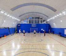 Универсальный зал "Спорт Ангар" Нагорная