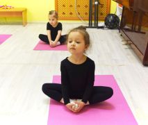 Школа художежственной гимнастики GymBalance в Юго-Западном