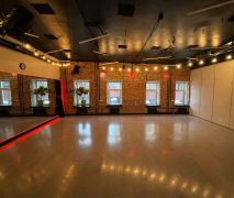 Белый зал 70 кв.м. "GPSstudio" на Бауманской