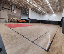 Универсальный зал Campus "Капитолий" №2 32x16