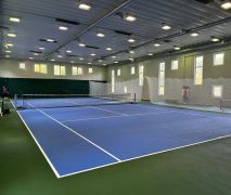 Теннисные корты TENNIS77 на Белокаменной