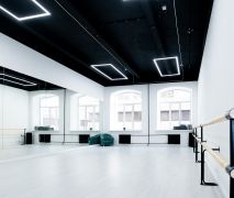 Зал №1 70 кв.м. в Alex Ballet Studio