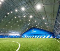 Футбольный манеж 38х22 РФЛ-АРЕНА "Прокатная"