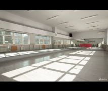 Зал 1 80 кв.м. “Alex Ballet Studio” на пр.Вернадского