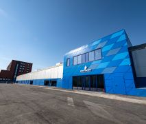 Футбольный манеж РФЛ-АРЕНА "Перово"