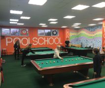 Школа Бильярда «POOLSCHOOL»