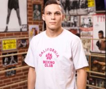 Тренировки по боксу в California Boxing Club