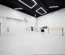 Зал №7 50 кв.м в Alex Ballet Studio