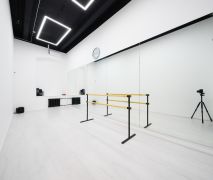 Зал №6 25 кв.м в Alex Ballet Studio
