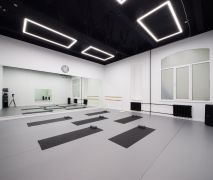 Зал №3 60 кв.м. в Alex Ballet Studio