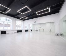 Зал №5  80 кв.м. в Alex Ballet Studio