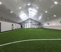 Футбольный манеж Спортивного комплекса «ИГРА» Жулебино 