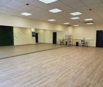 Зал №7 "Куба" - Стильный танцевальный зал 80 кв.м.