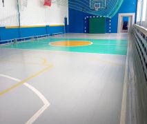 Универсальный зал на Кленовом