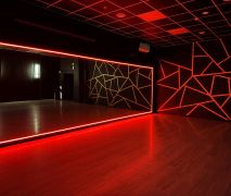 Зал №6 "Черное золото" - три кондиционера! - Танцевально-концертный зал 90 кв.м.