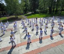 Тхэквондо ГТФ (от 7 лет) в Центре Спорта "Северное Бутово"