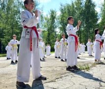 Тхэквондо ГТФ (от 4 до 6 лет) в Центре Спорта "Северное Бутово"