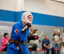 Кудо в Центре единоборств Лидер Эдгара Коляна