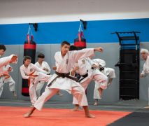 Школа каратэ "Канамура"