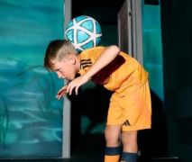 Уличный футбол "Street Rhythm"