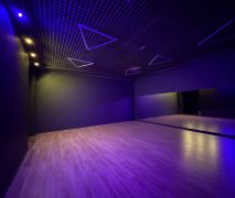 Танцевальный зал Studio 12 - 70 кв