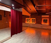 Бордо зал 25 кв.м. "GPSstudio" на Бауманской