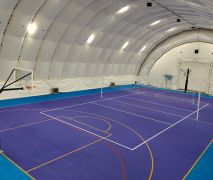 Универсальный спортивный зал Дубровка