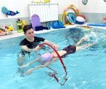 Плавание для детей «Утенок»