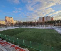Футбольное поле СК "Дельфин"